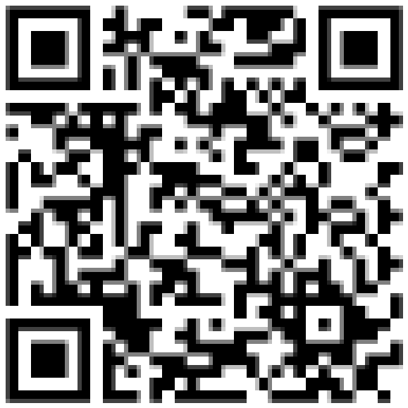 MahaRERA QR code